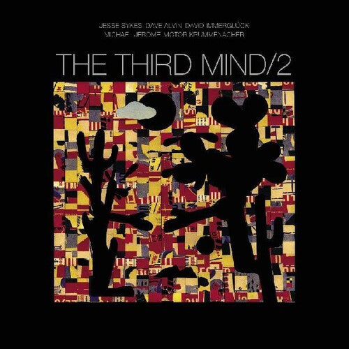 Third Mind: The Third Mind 2 ( LP )