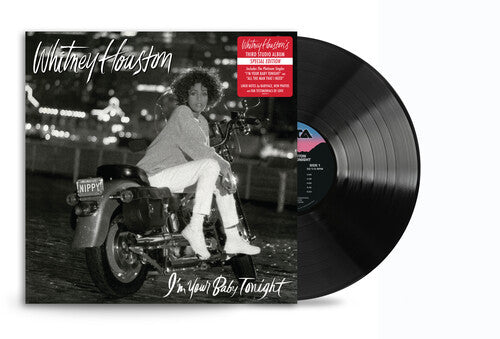Whitney Houston: I'm Your Baby Tonight ( LP )