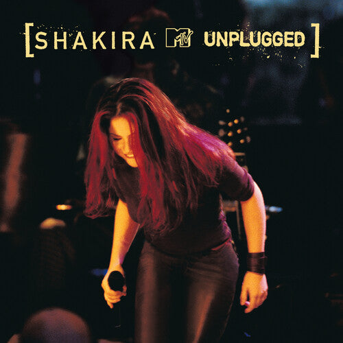 Shakira: MTV Unplugged ( LP )