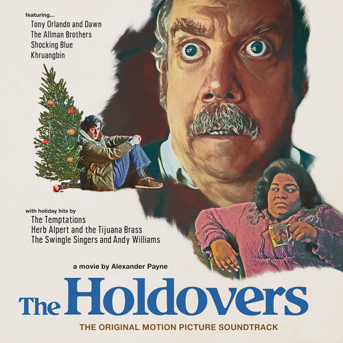 Holdovers - O.S.T.: The Holdovers (Original Soundtrack) ( LP )