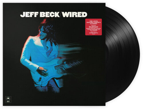 Jeff Beck: Wired ( LP )