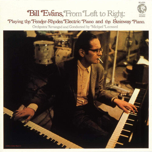 Bill Evans: From Left To Right ( LP )