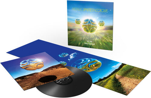 The Orb and David Gilmour: Metallic Spheres In Colour ( LP )