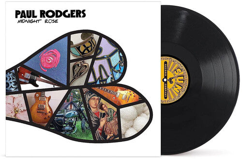 Paul Rodgers: Midnight Rose ( LP )