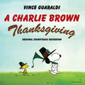Vince Guaraldi: A Charlie Brown Thanksgiving ( LP )