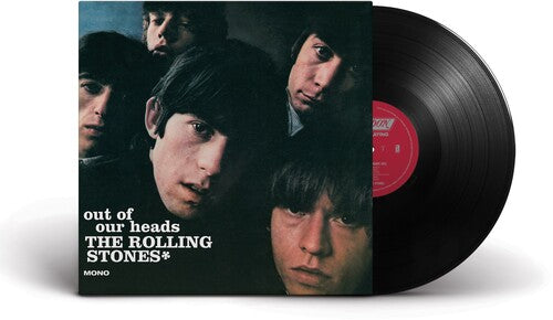The Rolling Stones: Out Of Our Heads (US) ( LP )