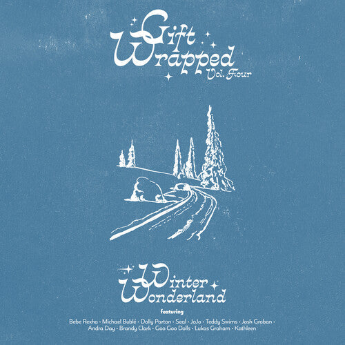 Various Artists: Gift Wrapped Volume 4: Winter Wonderland (Various Artists) ( LP )