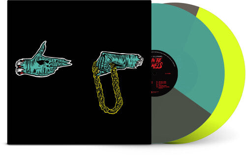 Run the Jewels: Run The Jewels - 10th Anniversary ( LP )