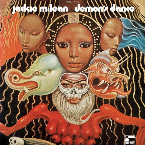 Jackie McLean: Demon's Dance (Blue Note Tone Poet Series) ( LP )