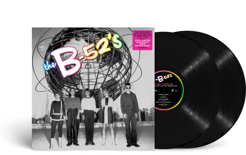 The B-52's: Time Capsule: Songs For A Future Generation ( LP )
