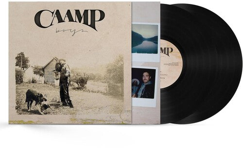 Caamp: Boys ( LP )