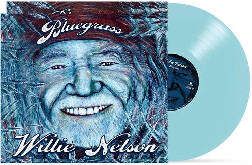 Willie Nelson: Bluegrass ( LP )