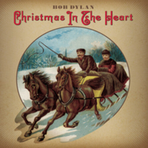 Bob Dylan: Christmas In The Heart ( LP )