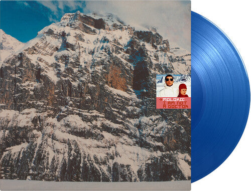 Moloko: I Am Not A Doctor - Limited 180-Gram Translucent Blue Colored Vinyl ( LP )