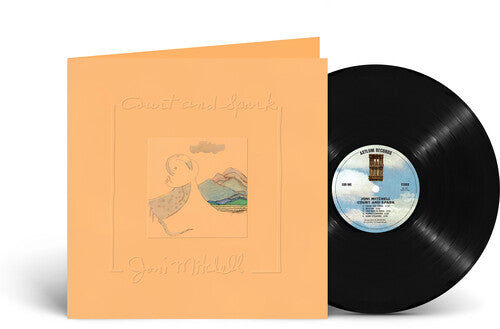 Joni Mitchell: Court And Spark (2022 Remaster) ( LP )