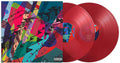 Kid Cudi: INSANO [Translucent Red 2 LP] ( LP )