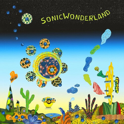 Hiromi & Hiromi's Sonicwonder: Sonicwonderland ( LP )