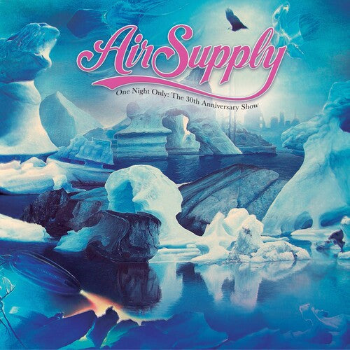 Air Supply: One Night Only ( LP )