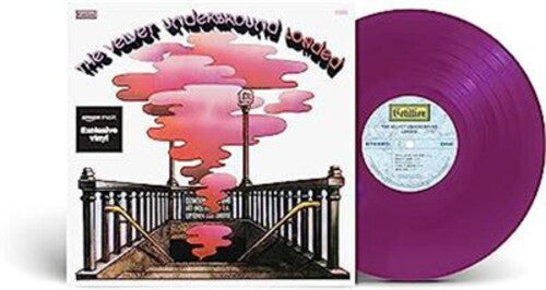The Velvet Underground: Loaded - Purple Colored Vinyl ( LP )