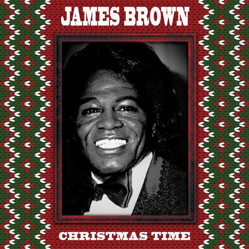 James Brown: Christmas Time ( LP )