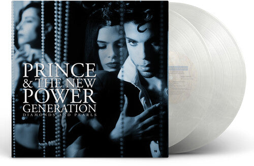 Prince & New Power Generation: Diamonds And Pearls ( LP )
