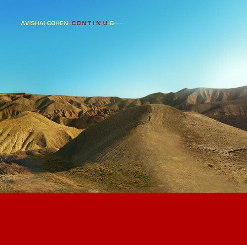 Avishai Cohen: Continuo ( LP )