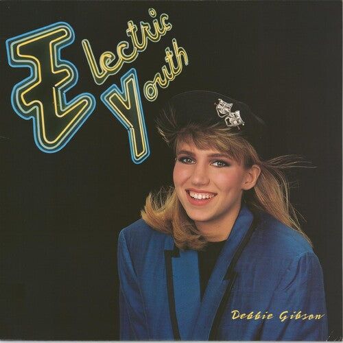 Gibson, Debbie: Electric Youth ( LP )