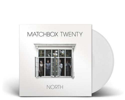 Matchbox Twenty: North (ROCKTOBER) [White Vinyl] ( LP )