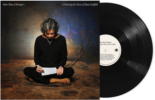Various Artists: More Than A Whisper: Celebrating The Music Of Nanci Griffith (Various  Artists) ( LP )