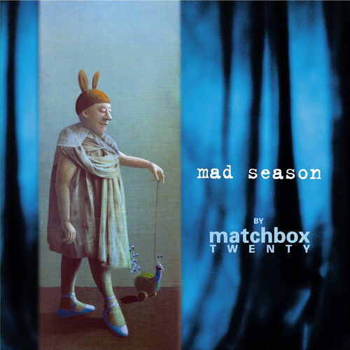 Matchbox Twenty: Mad Season ( LP )