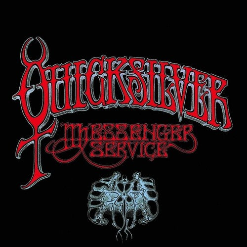 Quicksilver Messenger Service: Quicksilver Messenger Service ( LP )