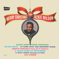Jackie Wilson: Merry Christmas From Jackie Wilson - Transparent Green ( LP )