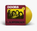 The Doors: L.A. Woman - 140-Gram Yellow Colored Vinyl ( LP )