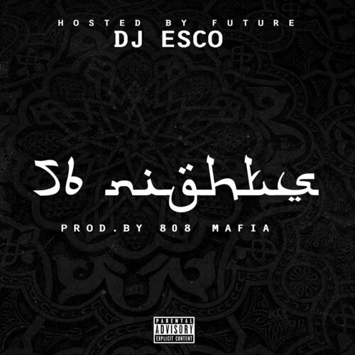 Future: 56 Nights ( LP )