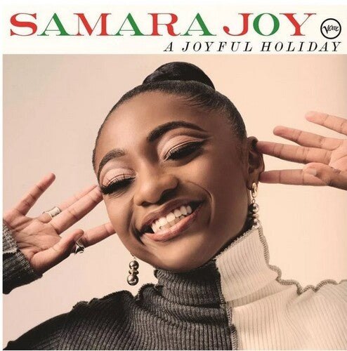 Samara Joy: A Joyful Holiday ( LP )