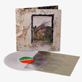 Led Zeppelin: Led Zeppelin IV (Clear Vinyl) (ATL75) ( LP )