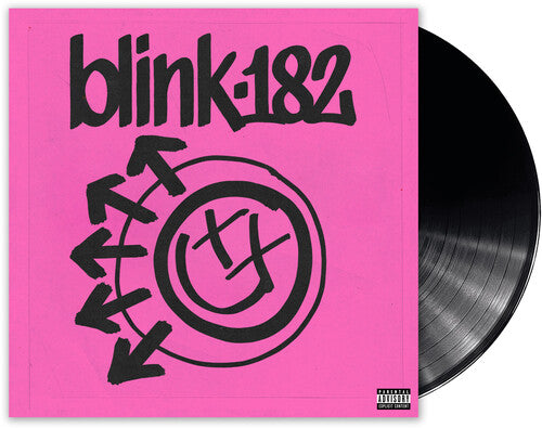 blink-182: One More Time... ( LP )