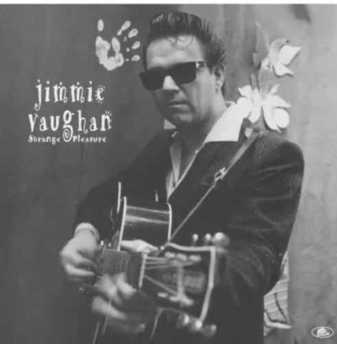 Jimmie Vaughan: Strange Pleasure ( LP )