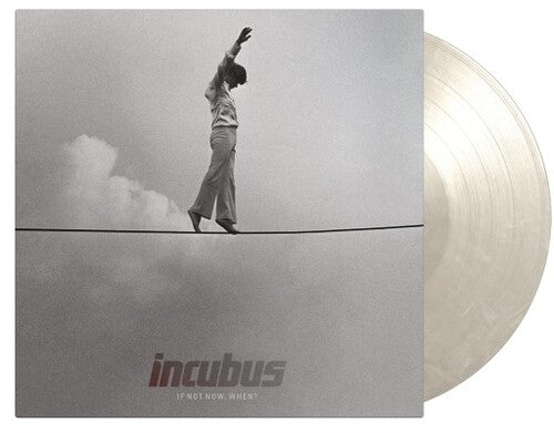 Incubus: If Not Now When - Limited 180-Gram White Marble Colored Vinyl ( LP )