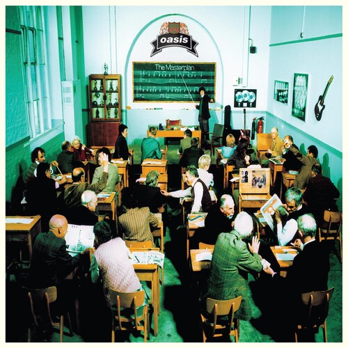 Oasis: The Masterplan ( LP )