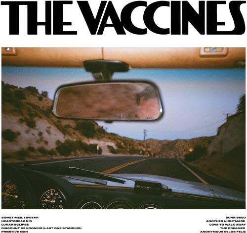 The Vaccines: Pick-up Full Of Pink Carnations ( LP )