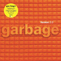 Garbage: Version 2.0 - Limited Blue Colored Vinyl ( LP )