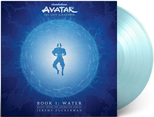 Jeremy Zuckerman: Avatar: The Last Airbender - Book 1: Water [Music From The Animated S ( LP )