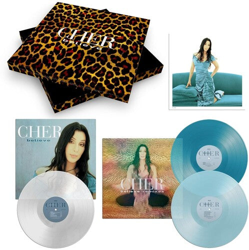 Cher: Believe Believe (25th Anniversary Deluxe Edition) ( LP )