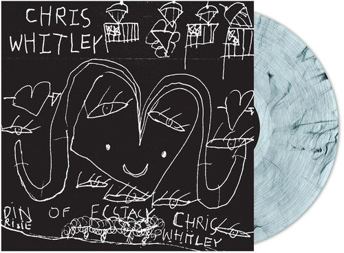 Chris Whitley: Din Of Ecstasy ( LP )