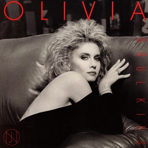 Olivia Newton-John: Soul Kiss ( LP )