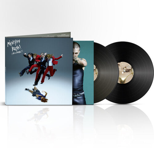 Maneskin: Rush! (Are U Coming?) ( LP )