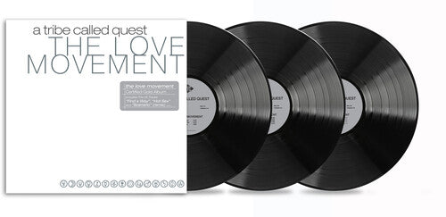 A Tribe Called Quest: The Love Movement ( LP )