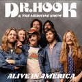 Dr. Hook & the Medicine Show: Alive in America ( LP )