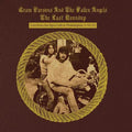 Gram Parsons: The Last Roundup - Live From The Bijou Cafe In Philadelphia 3/16/73 ( LP )